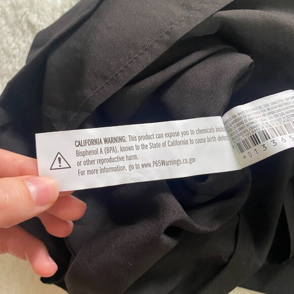 Forever 21 Black Mini Skirt w/ Oversized Rhinestone Buckle – XS – NWT - Picture 14 of 14